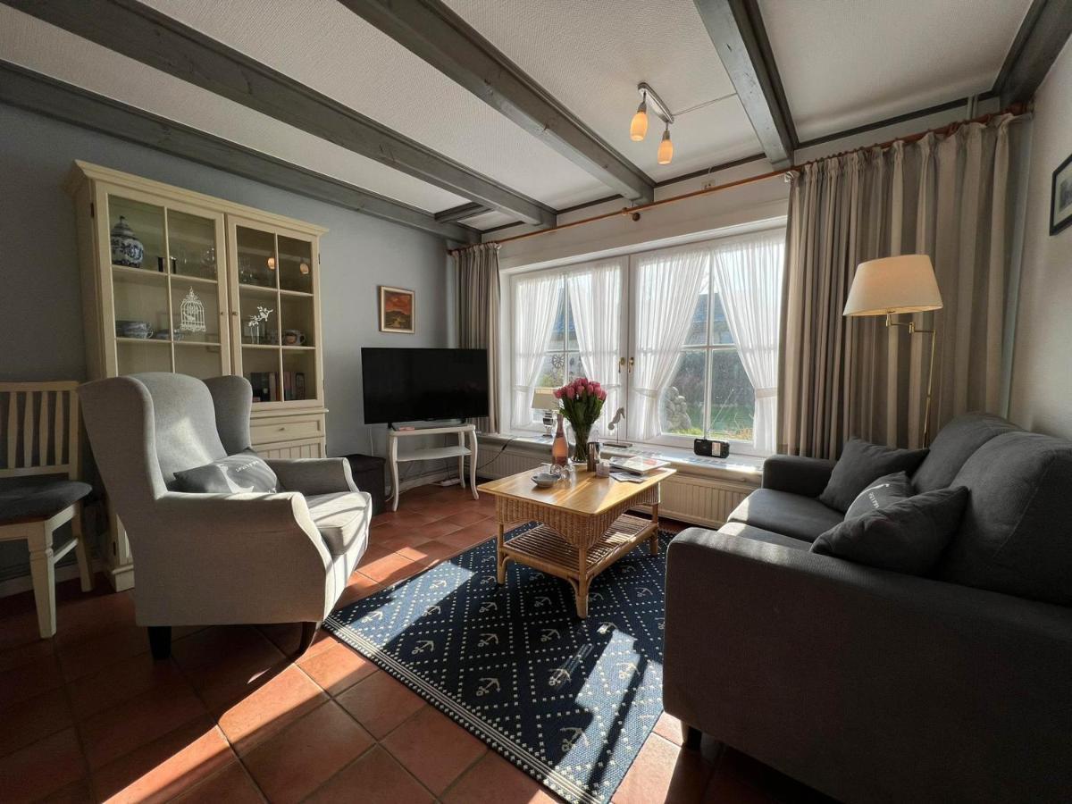 Apartamento Kapitaen Ahab Im Haus Kaept'N Andresen Westerland Exterior foto